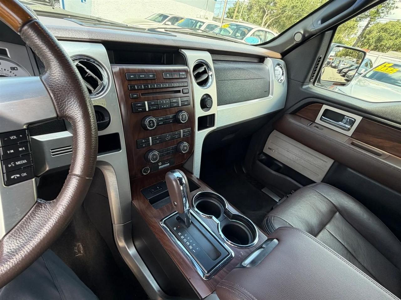 Ford F-150  2010