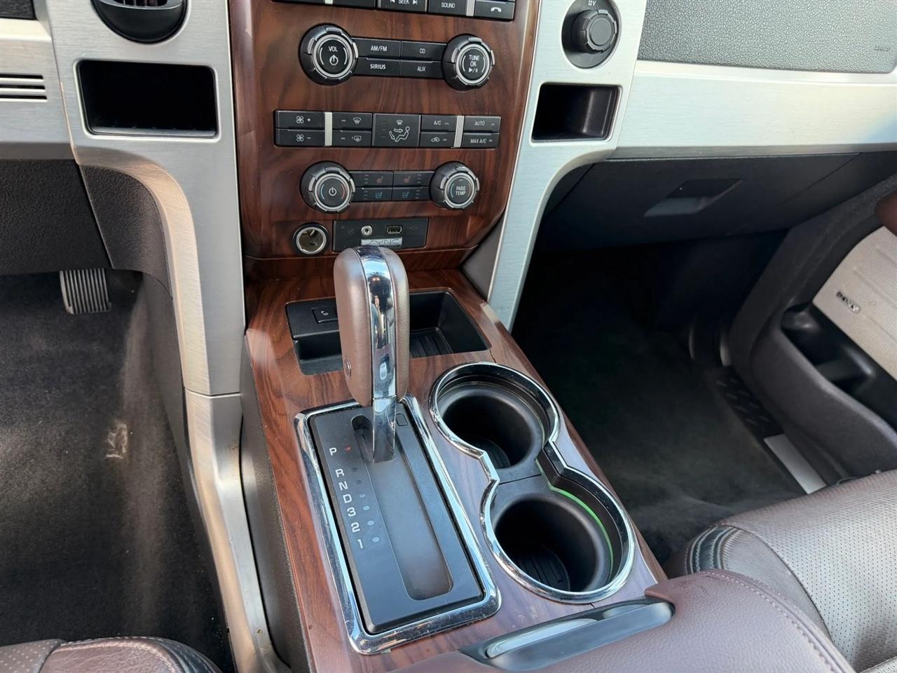 Ford F-150  2010