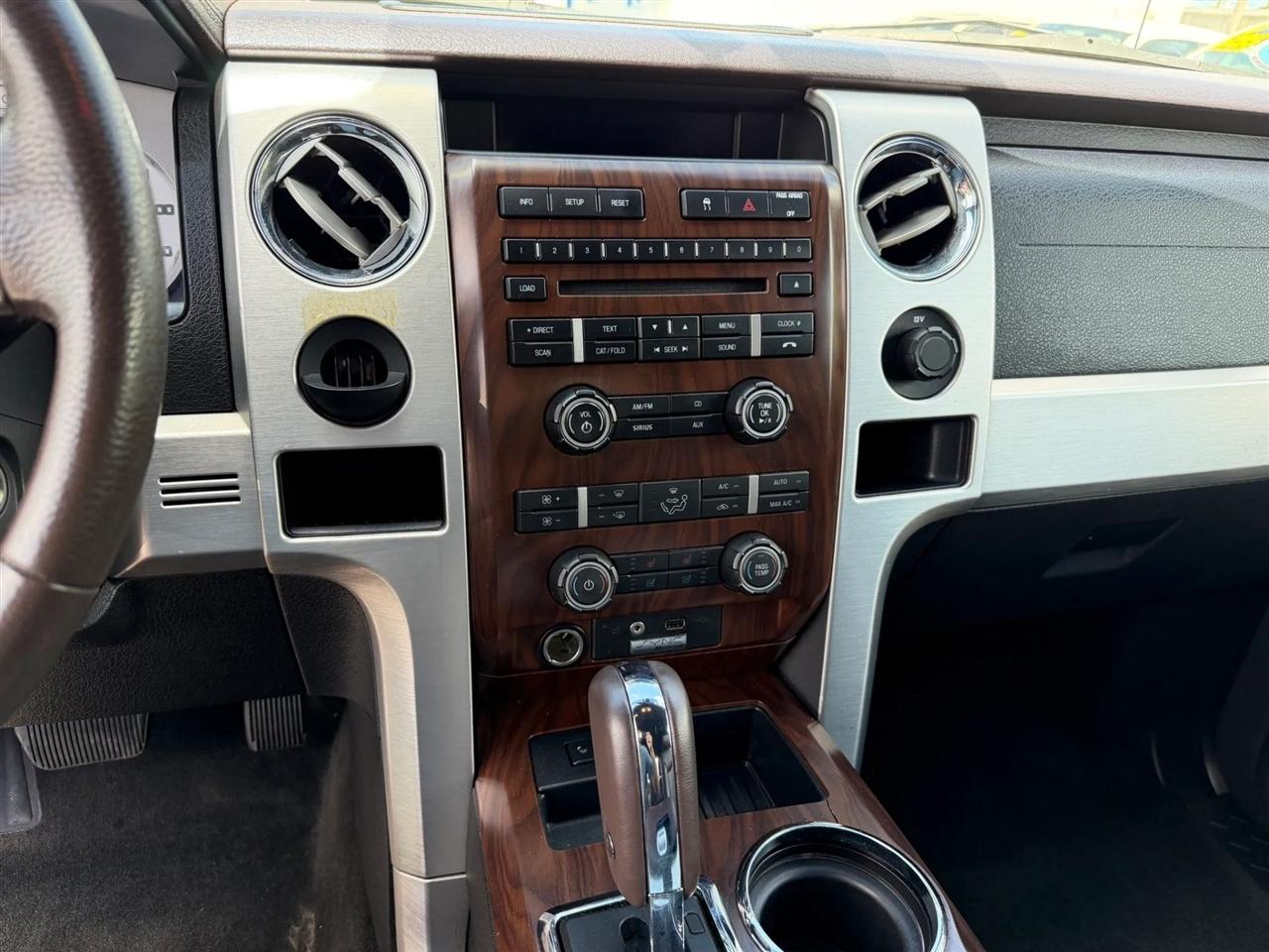 Ford F-150  2010