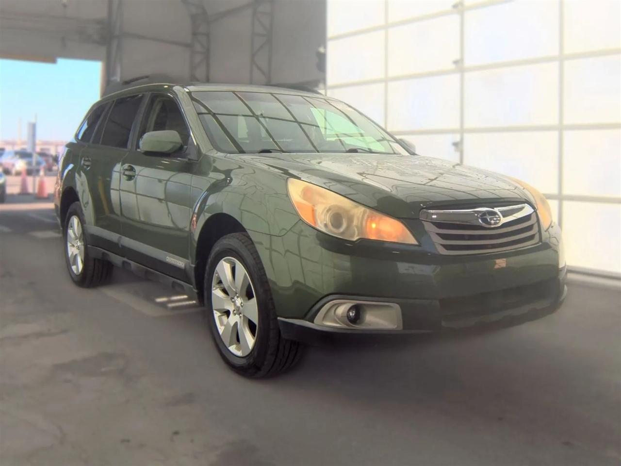 Subaru Outback  2011