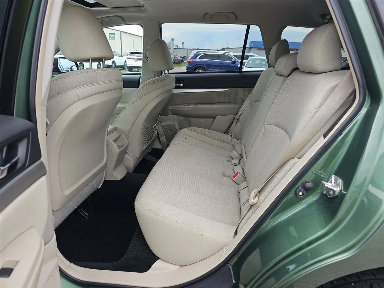 Subaru Outback  2011