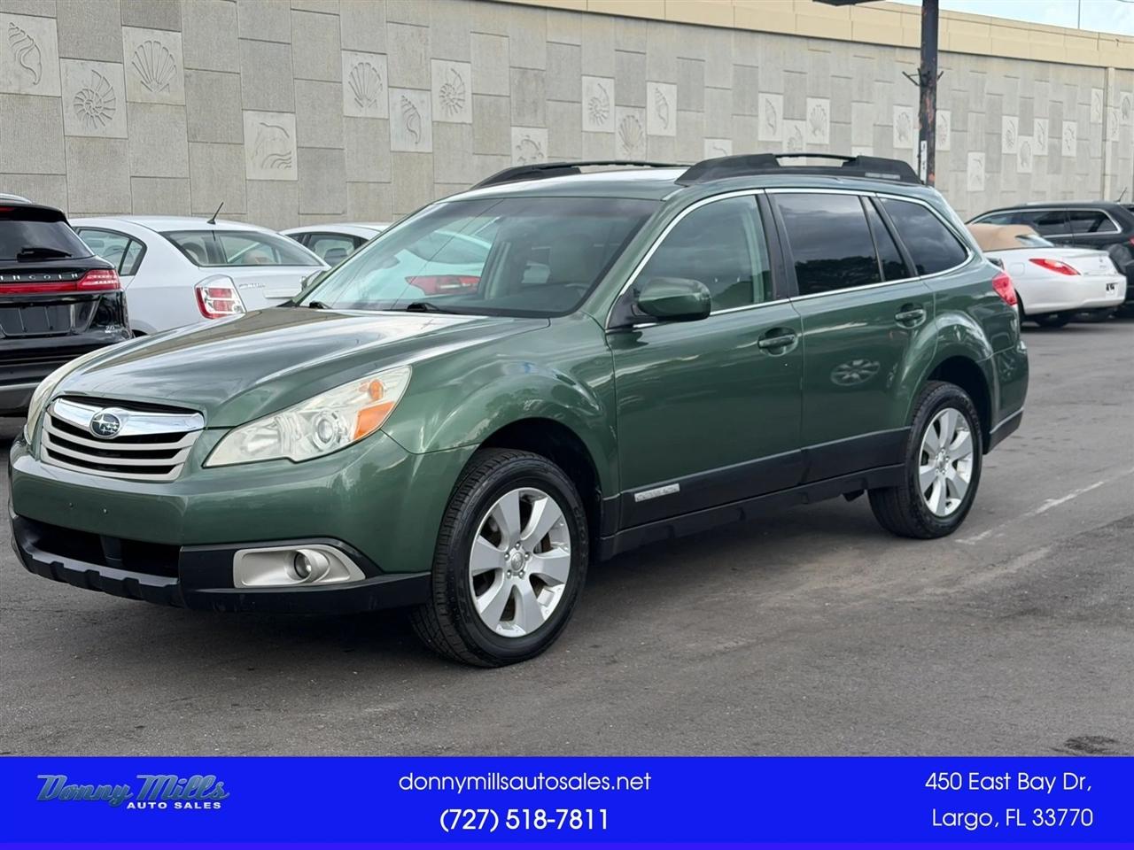 2011 Subaru Outback I Premium