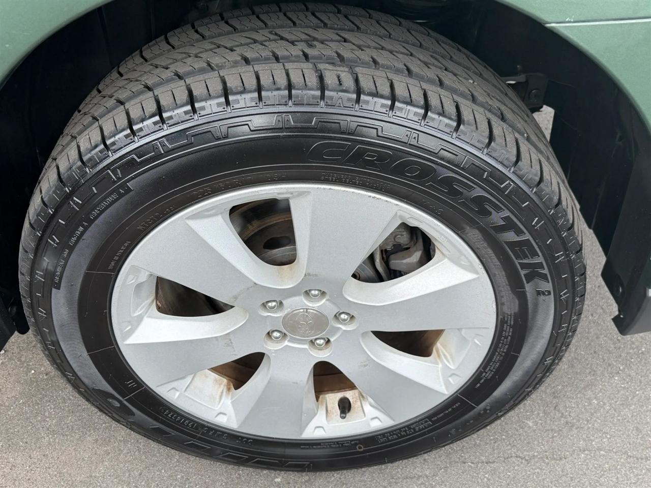 Subaru Outback  2011