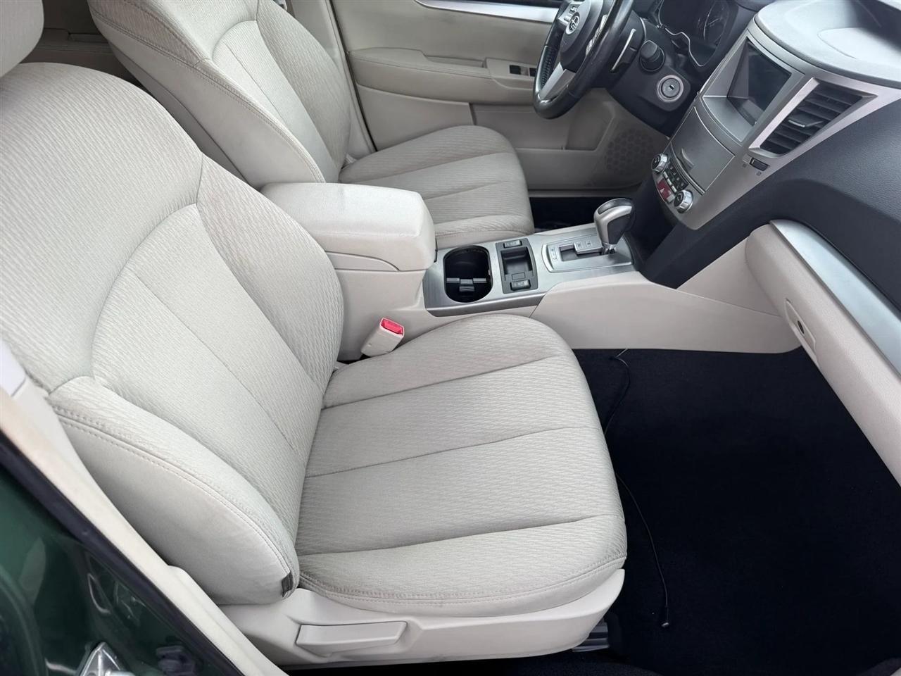 Subaru Outback  2011