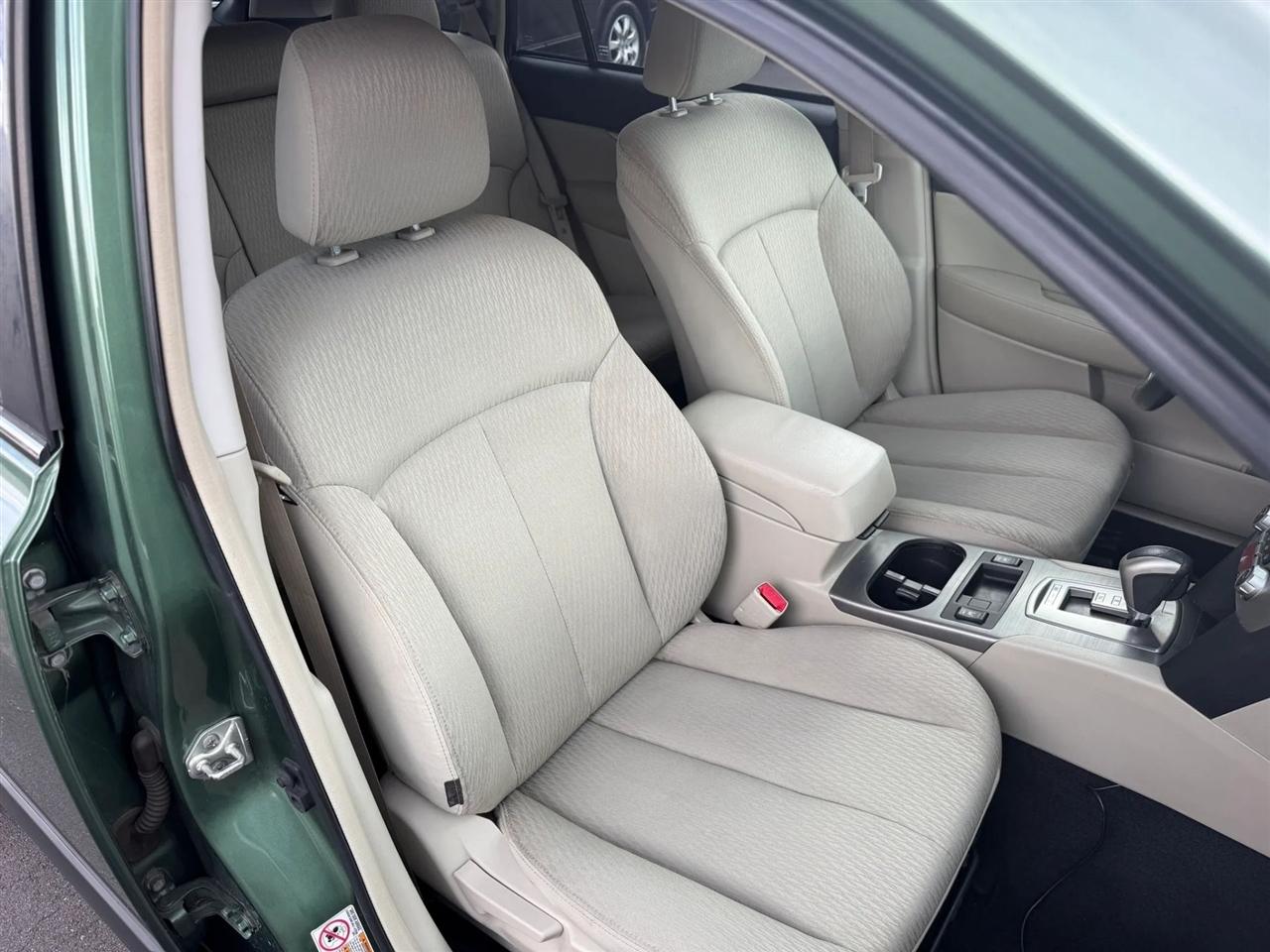 Subaru Outback  2011