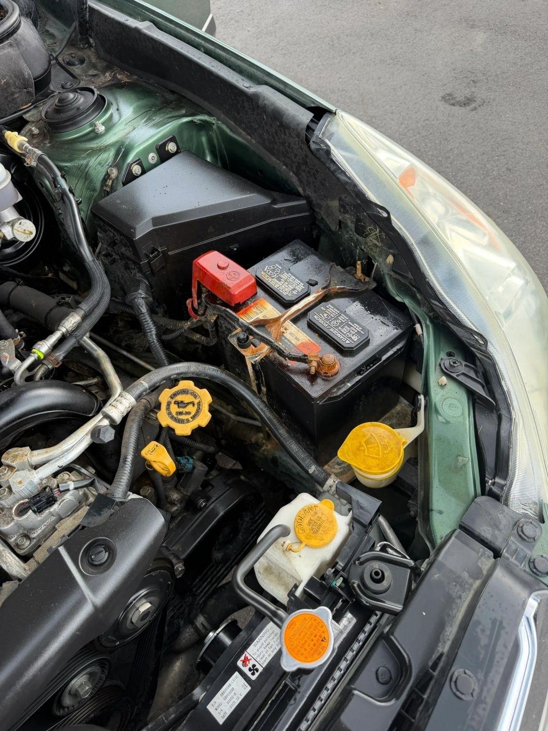 Subaru Outback  2011