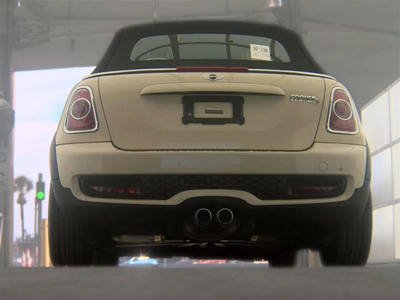 MINI Cooper Convertible  2014
