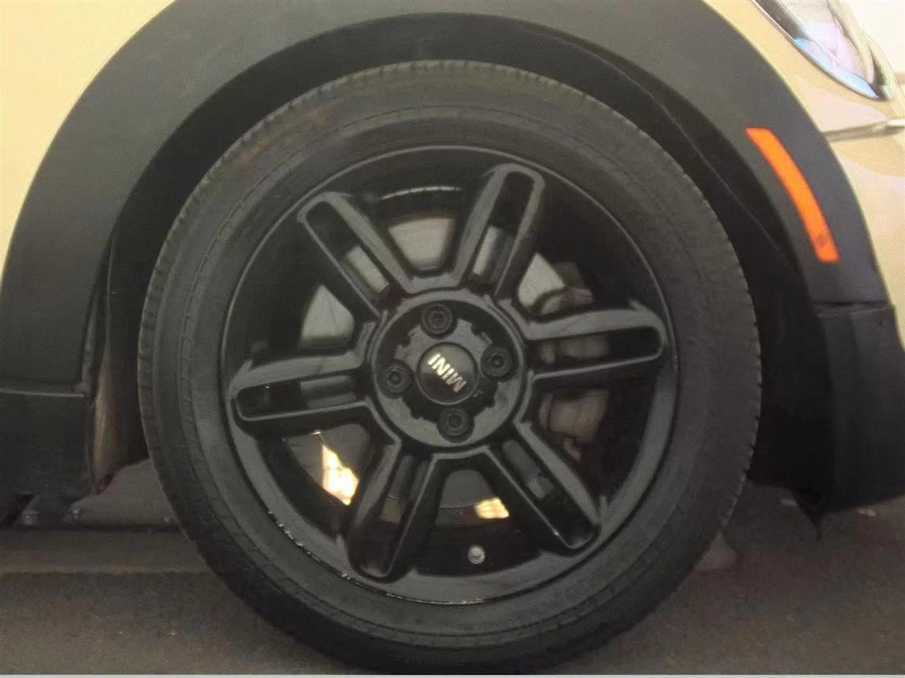 MINI Cooper Convertible  2014