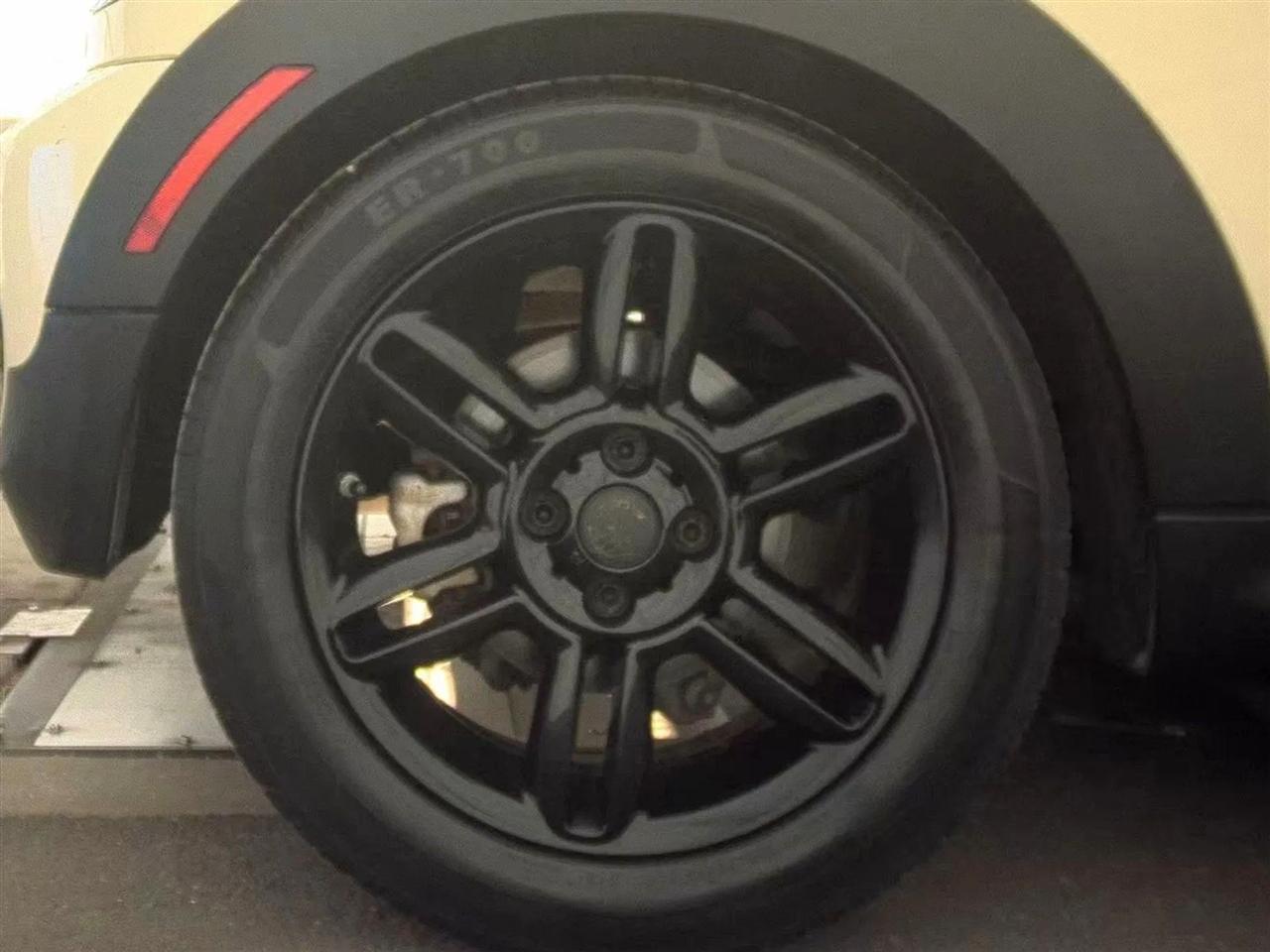 MINI Cooper Convertible  2014