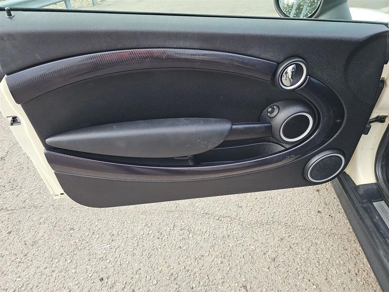 MINI Cooper Convertible  2014