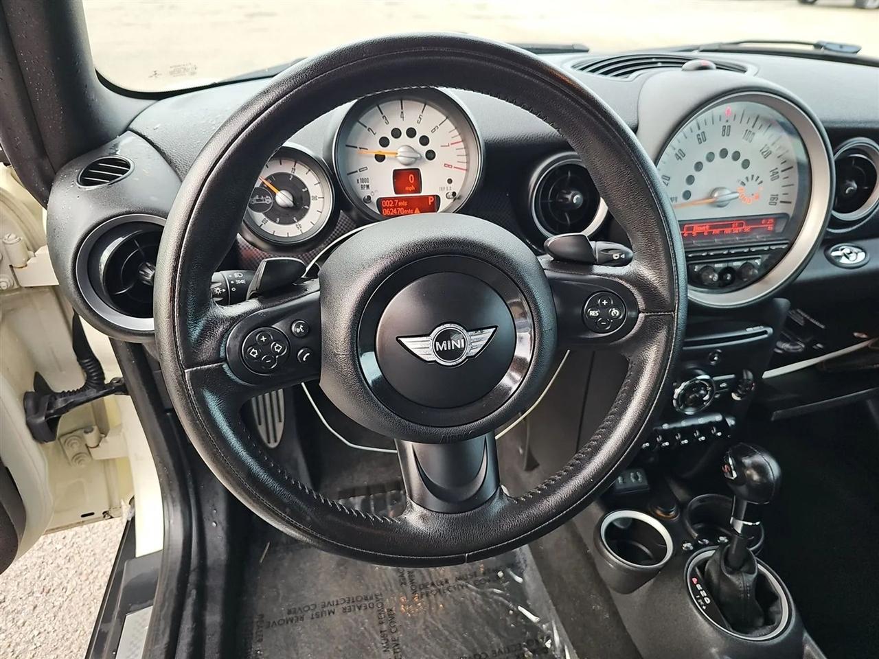 MINI Cooper Convertible  2014