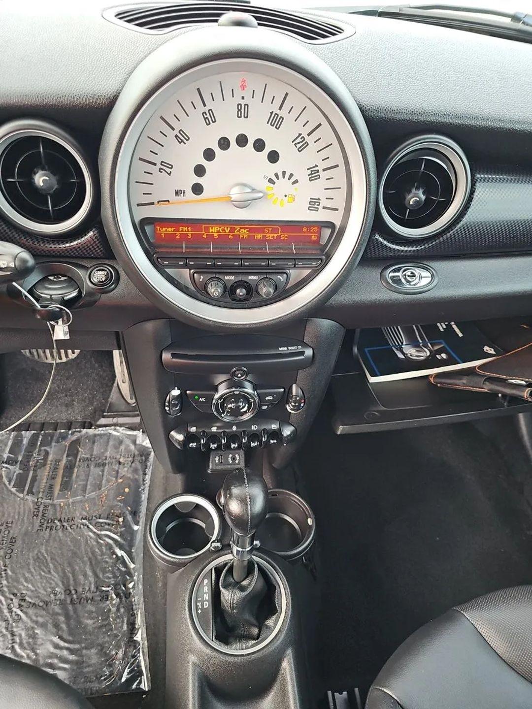 MINI Cooper Convertible  2014