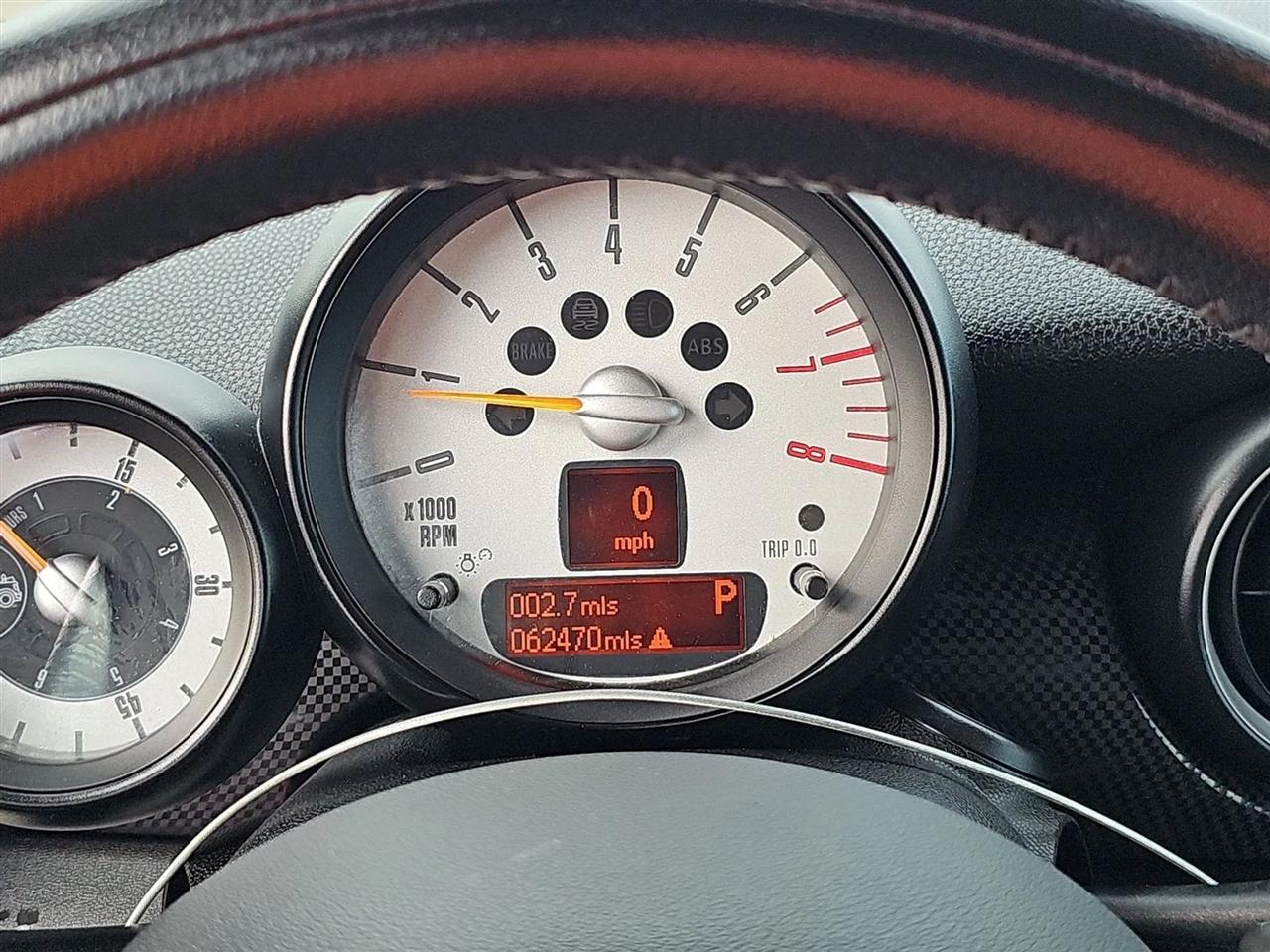 MINI Cooper Convertible  2014