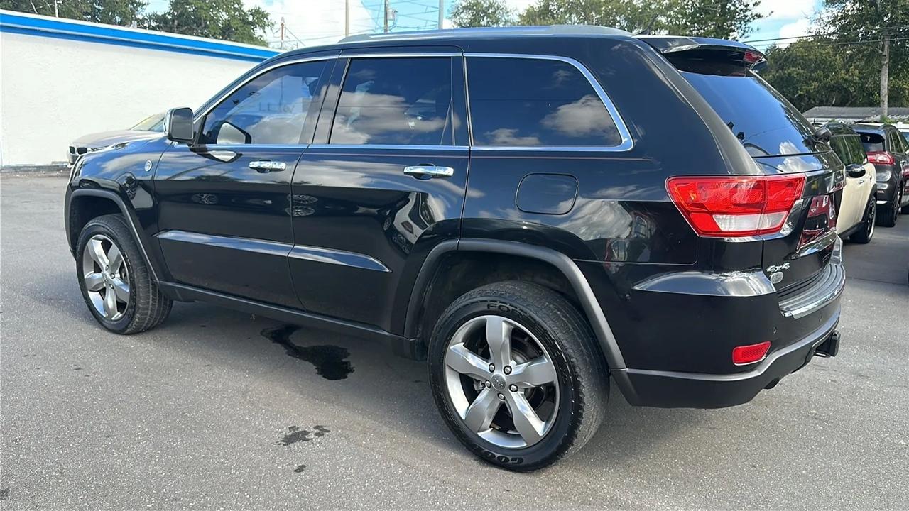 Jeep Grand Cherokee  2012