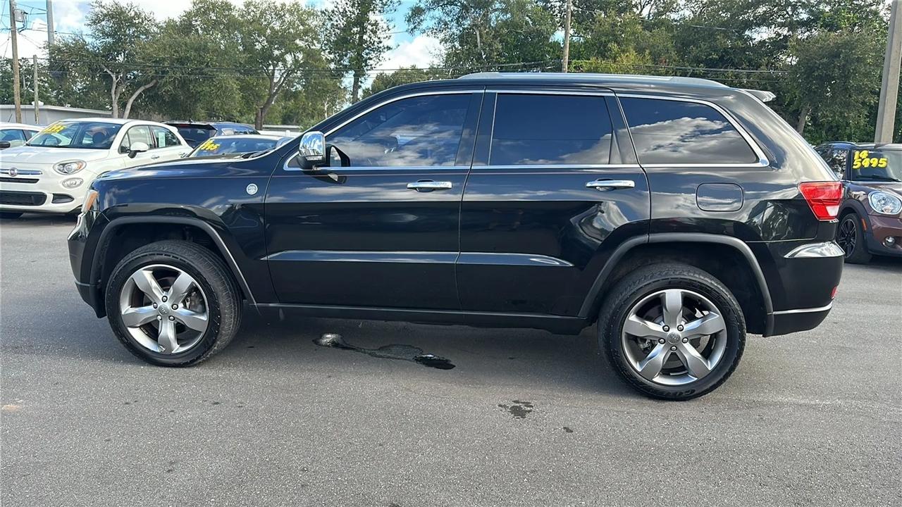 Jeep Grand Cherokee  2012