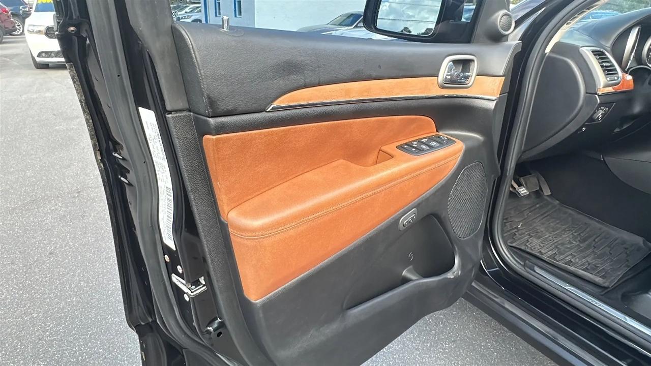 Jeep Grand Cherokee  2012