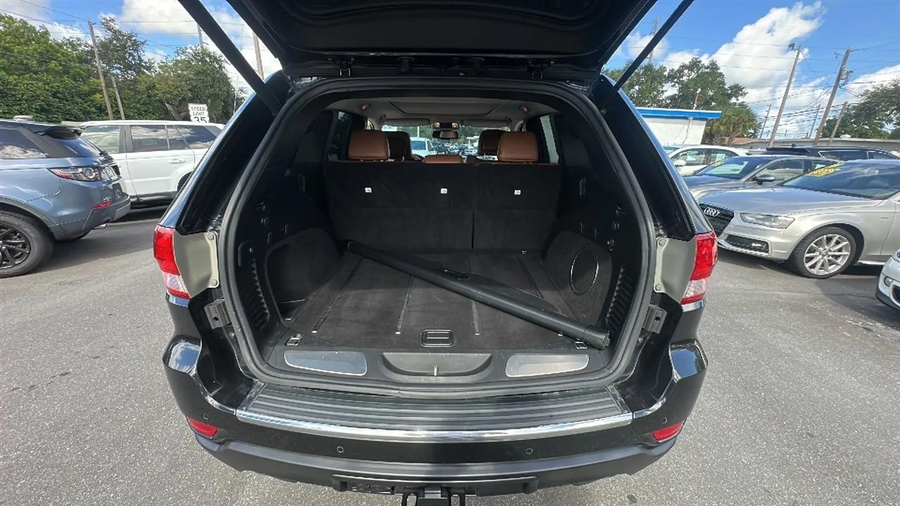 Jeep Grand Cherokee  2012