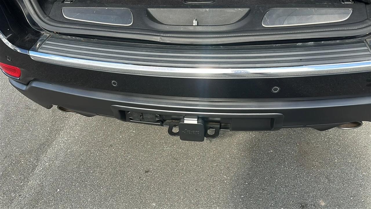 Jeep Grand Cherokee  2012