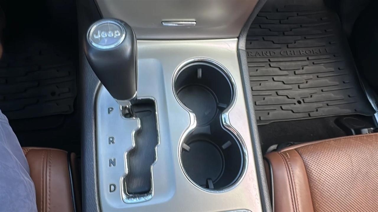 Jeep Grand Cherokee  2012