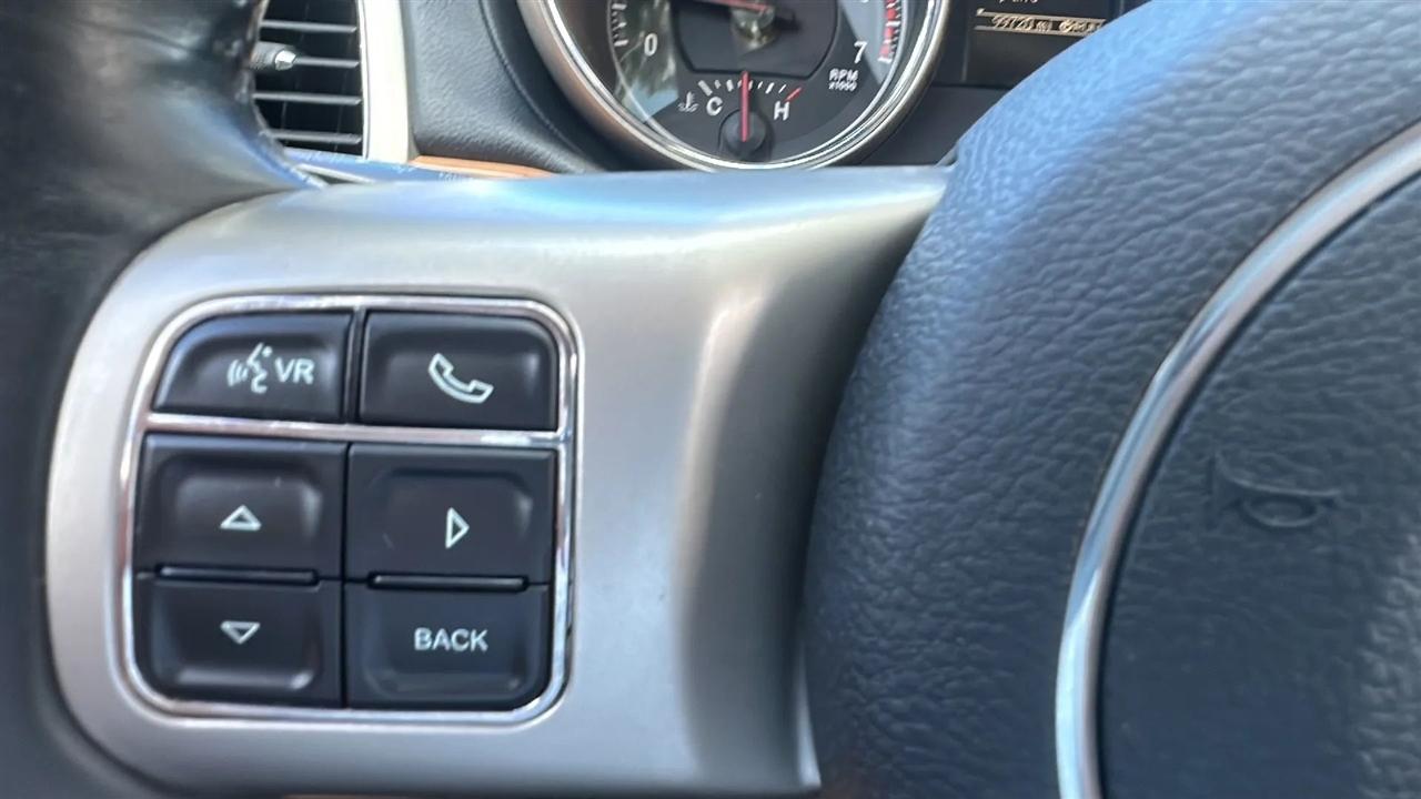Jeep Grand Cherokee  2012