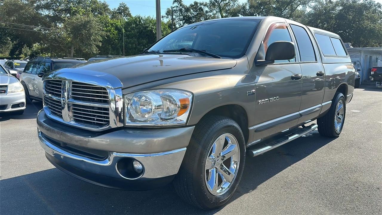 Dodge Ram 1500  2007