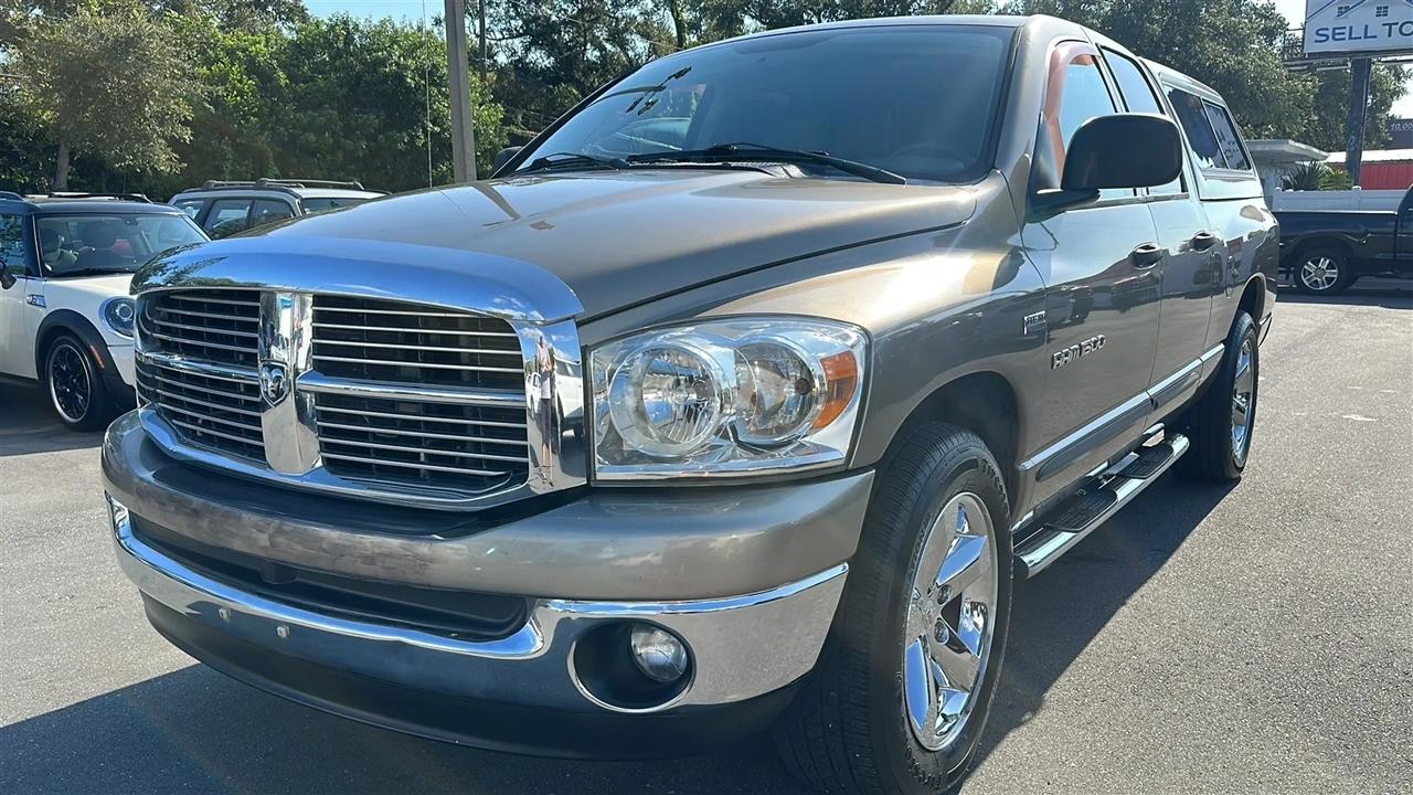 Dodge Ram 1500  2007