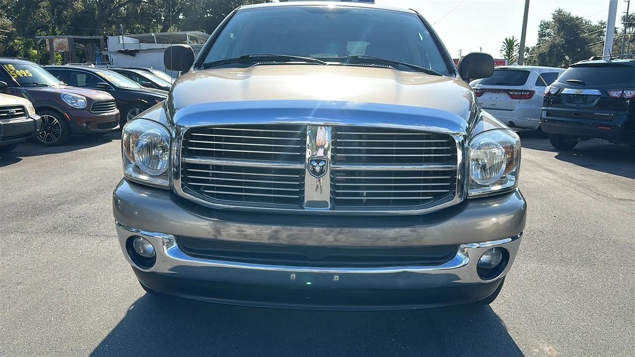 Dodge Ram 1500  2007