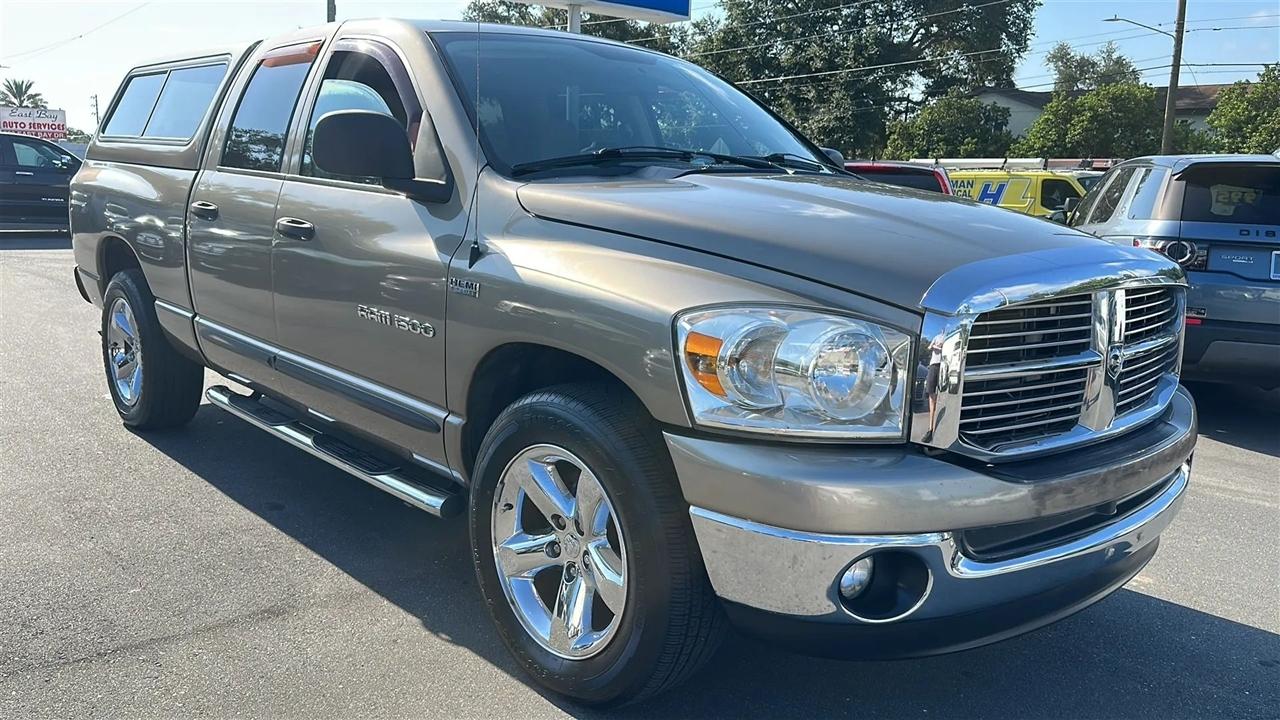 Dodge Ram 1500  2007