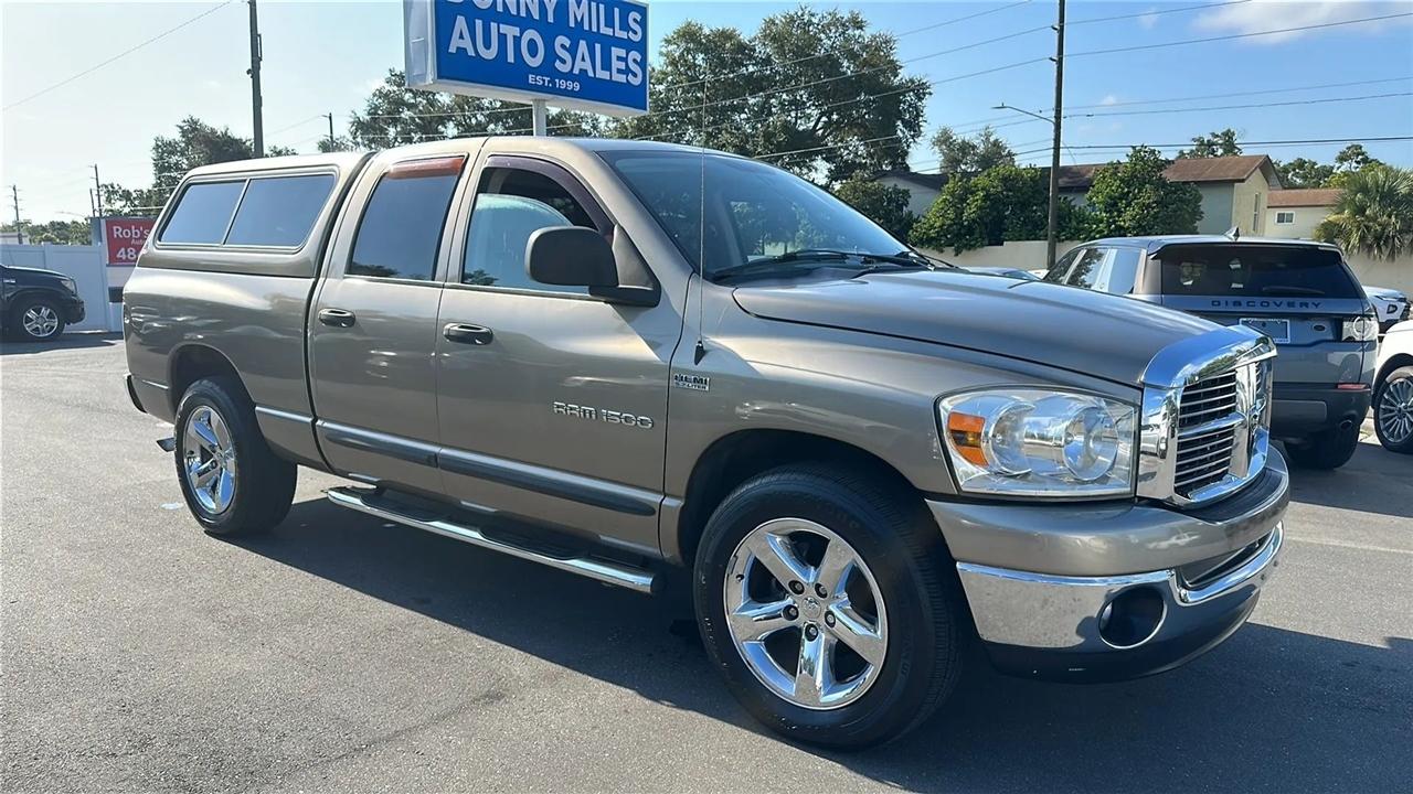 Dodge Ram 1500  2007