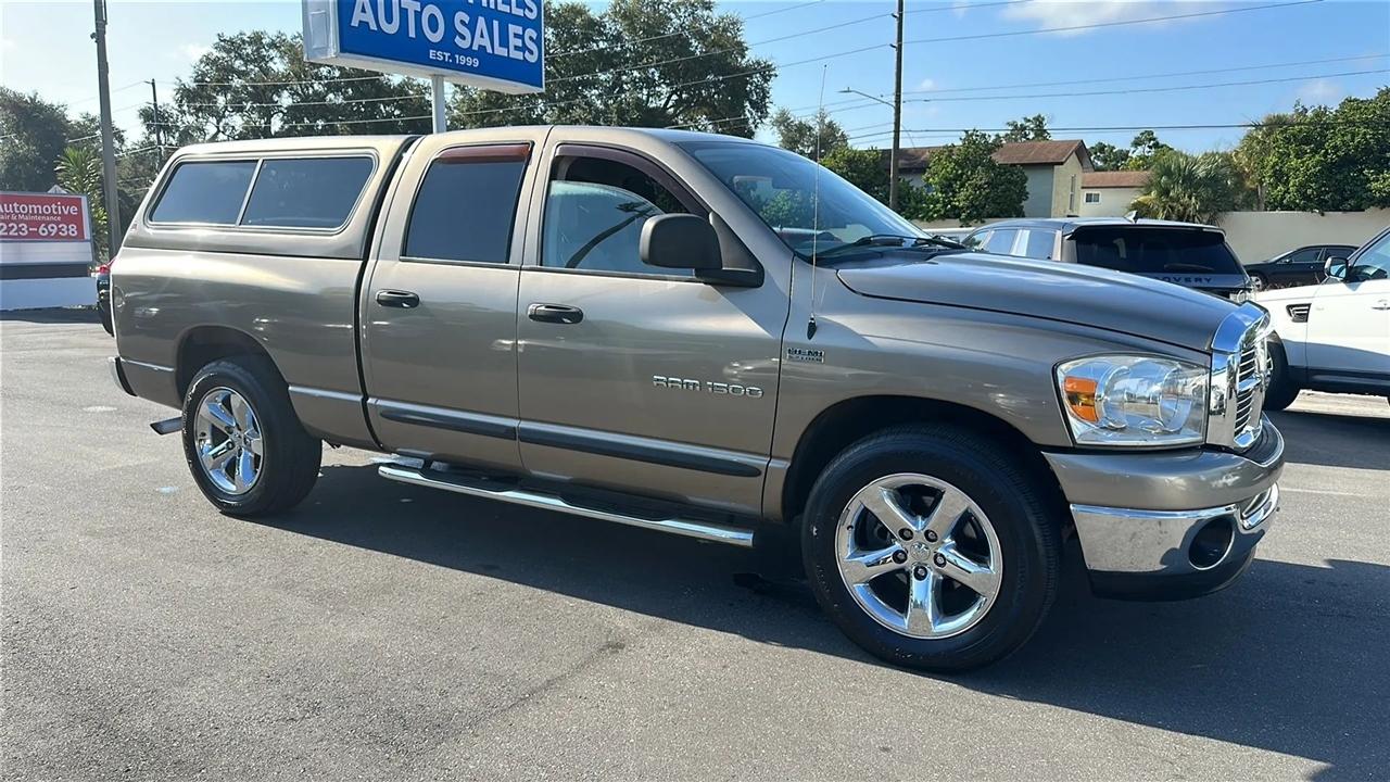 Dodge Ram 1500  2007