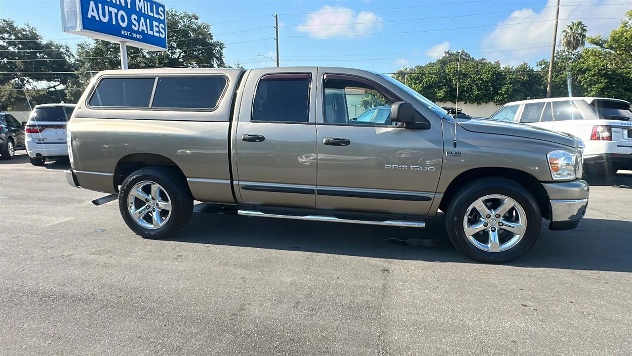 Dodge Ram 1500  2007