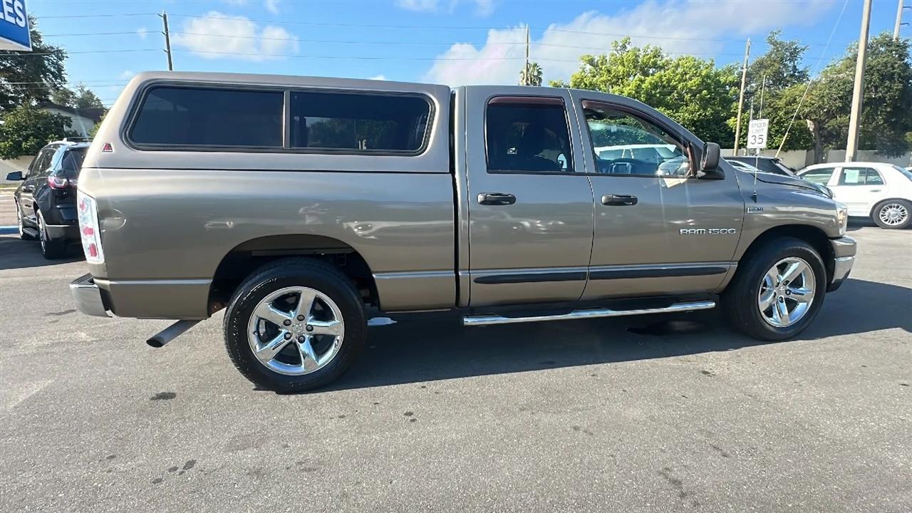 Dodge Ram 1500  2007