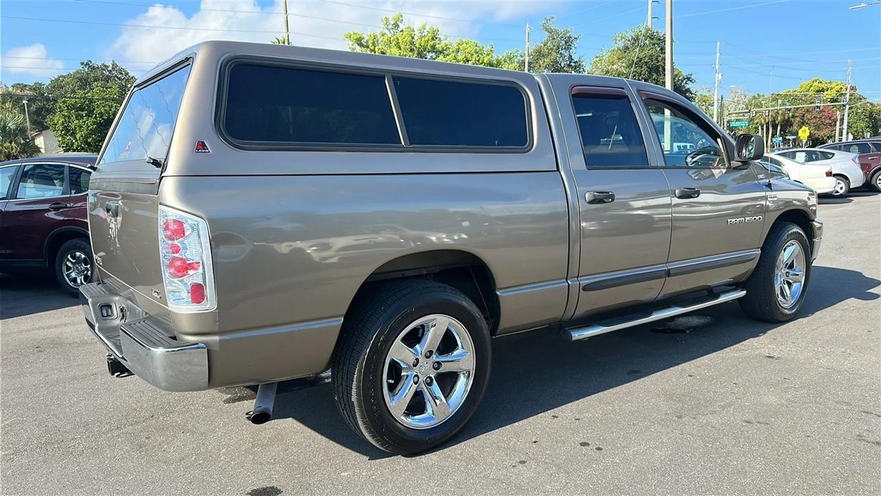 Dodge Ram 1500  2007