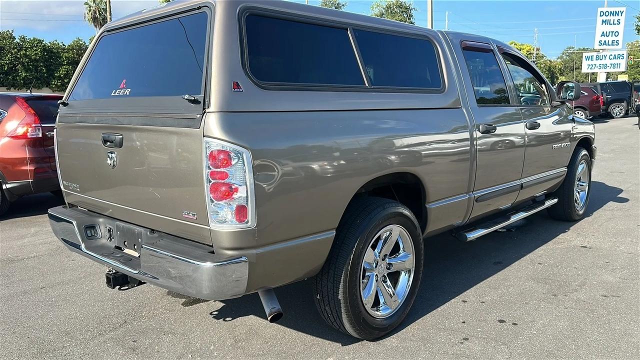 Dodge Ram 1500  2007