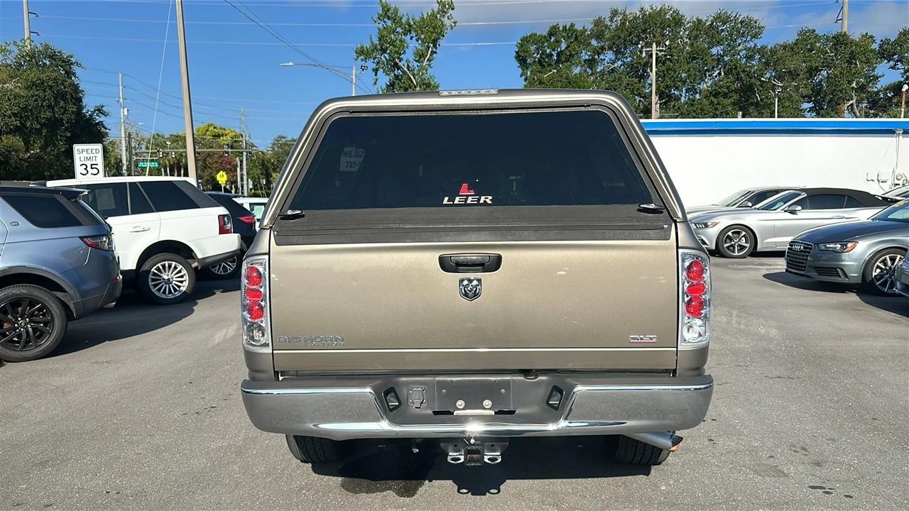 Dodge Ram 1500  2007