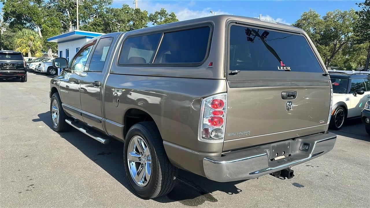 Dodge Ram 1500  2007