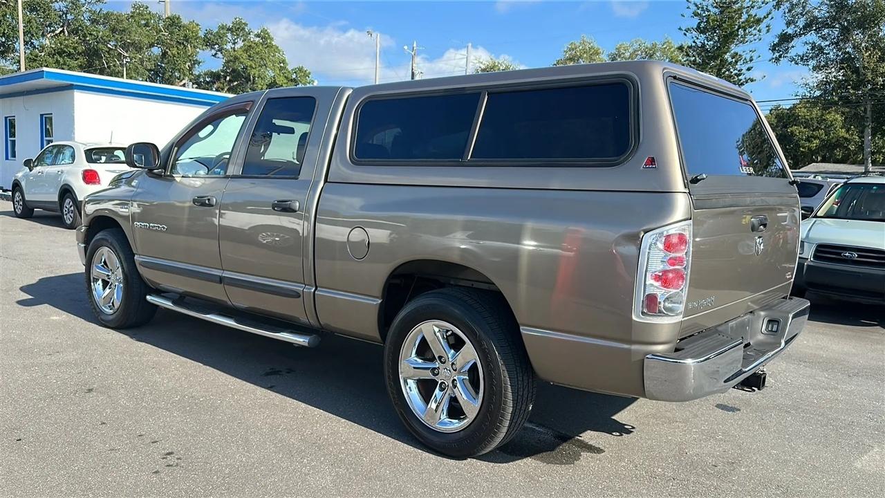 Dodge Ram 1500  2007