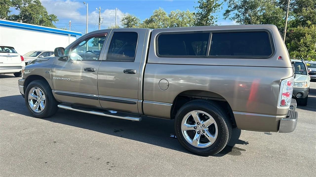 Dodge Ram 1500  2007