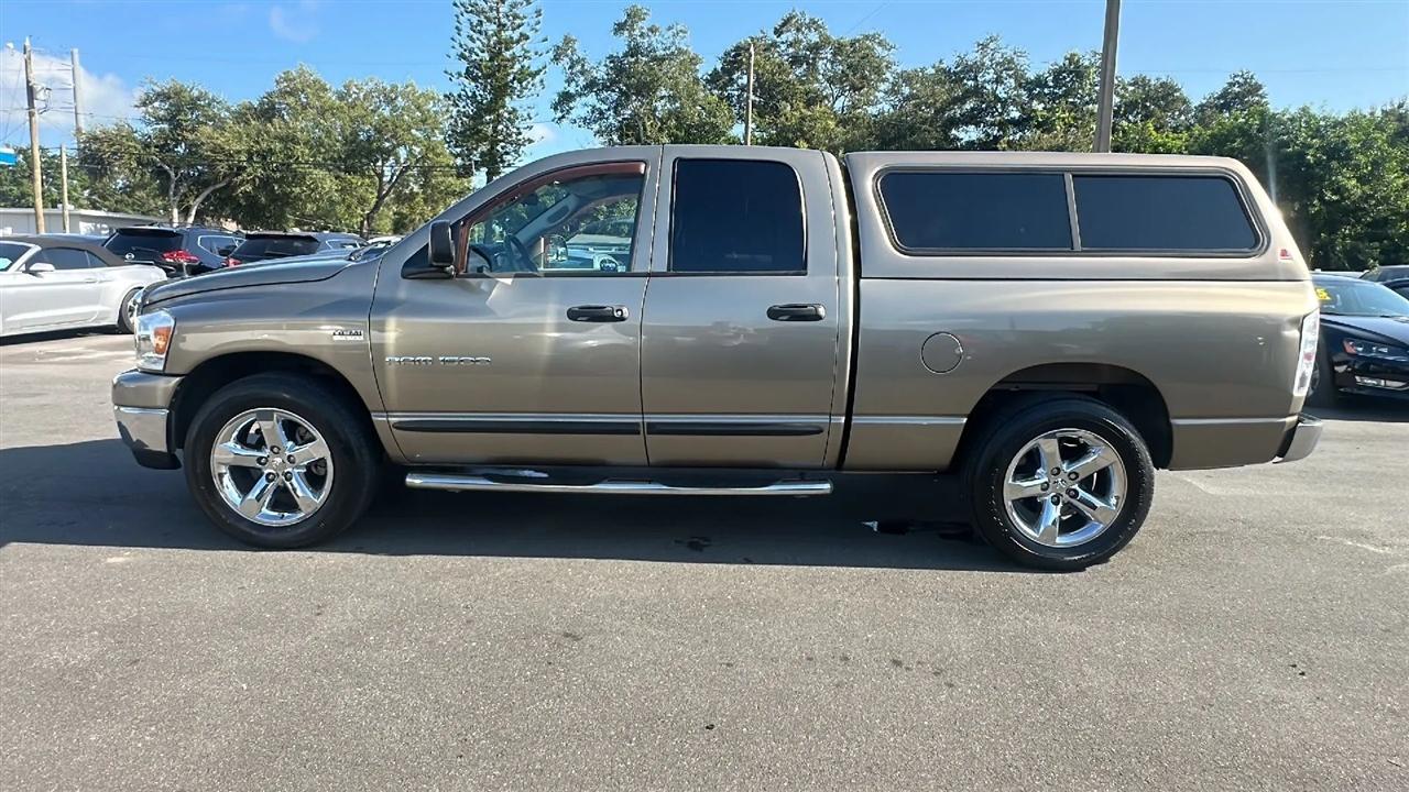 Dodge Ram 1500  2007
