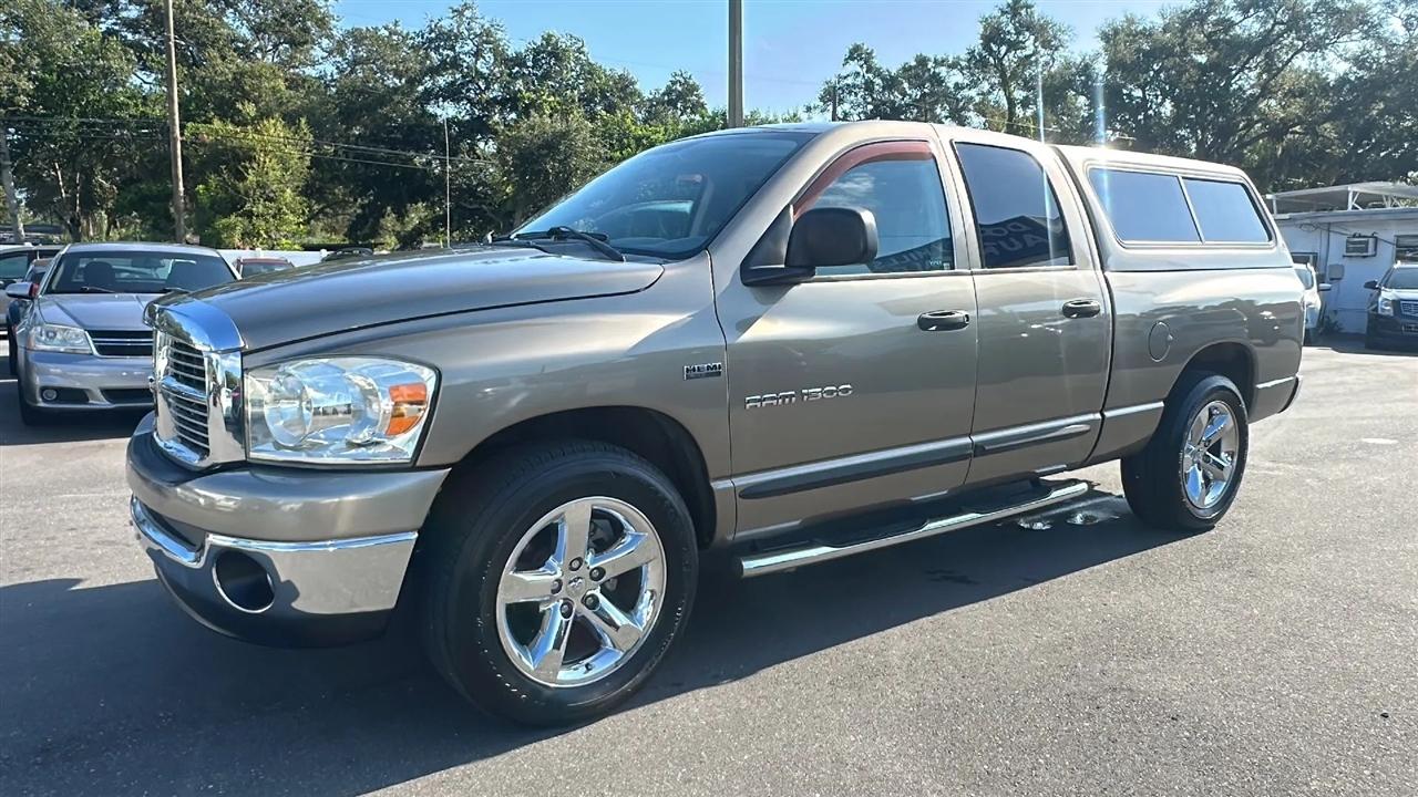 Dodge Ram 1500  2007