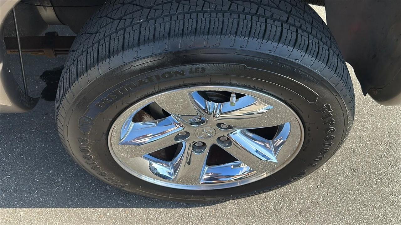 Dodge Ram 1500  2007