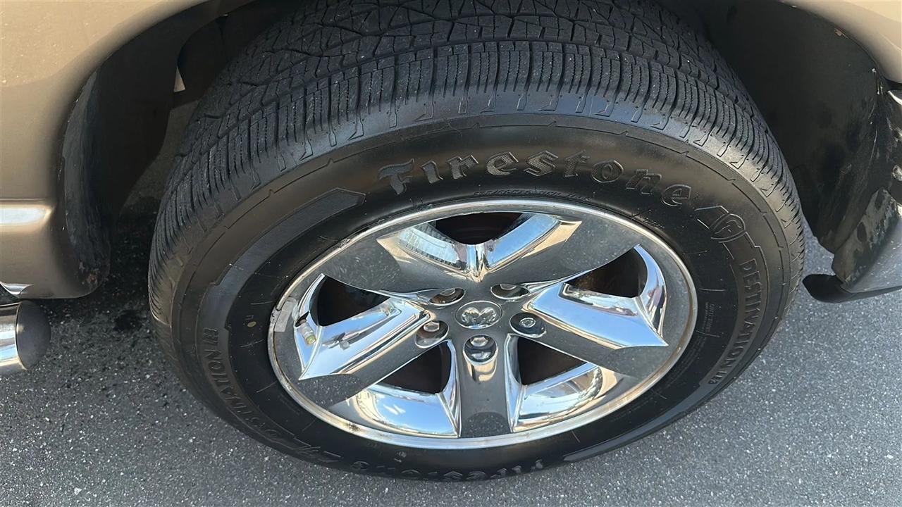 Dodge Ram 1500  2007