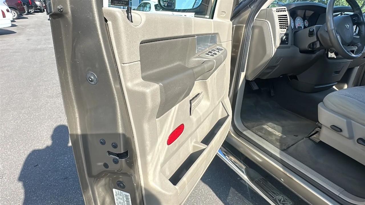 Dodge Ram 1500  2007