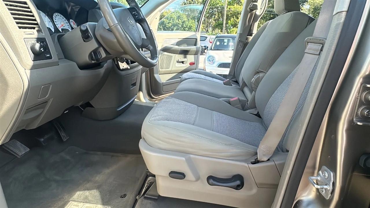 Dodge Ram 1500  2007