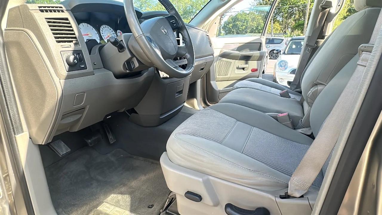 Dodge Ram 1500  2007