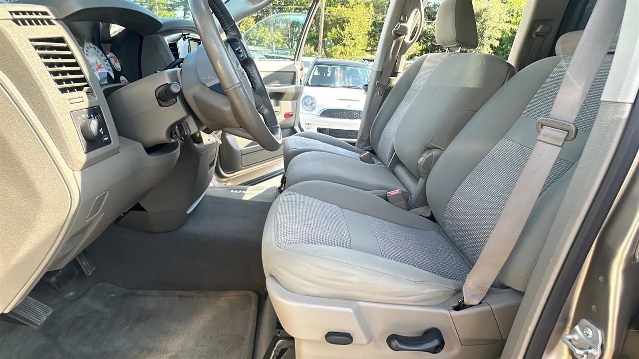 Dodge Ram 1500  2007