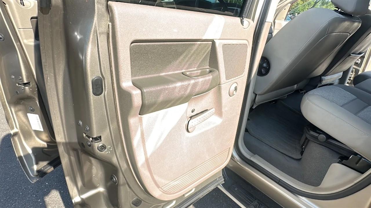 Dodge Ram 1500  2007