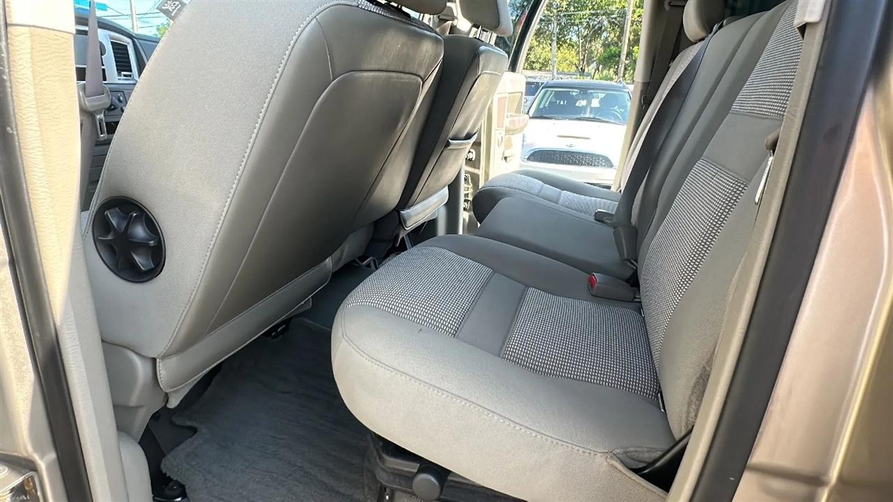 Dodge Ram 1500  2007