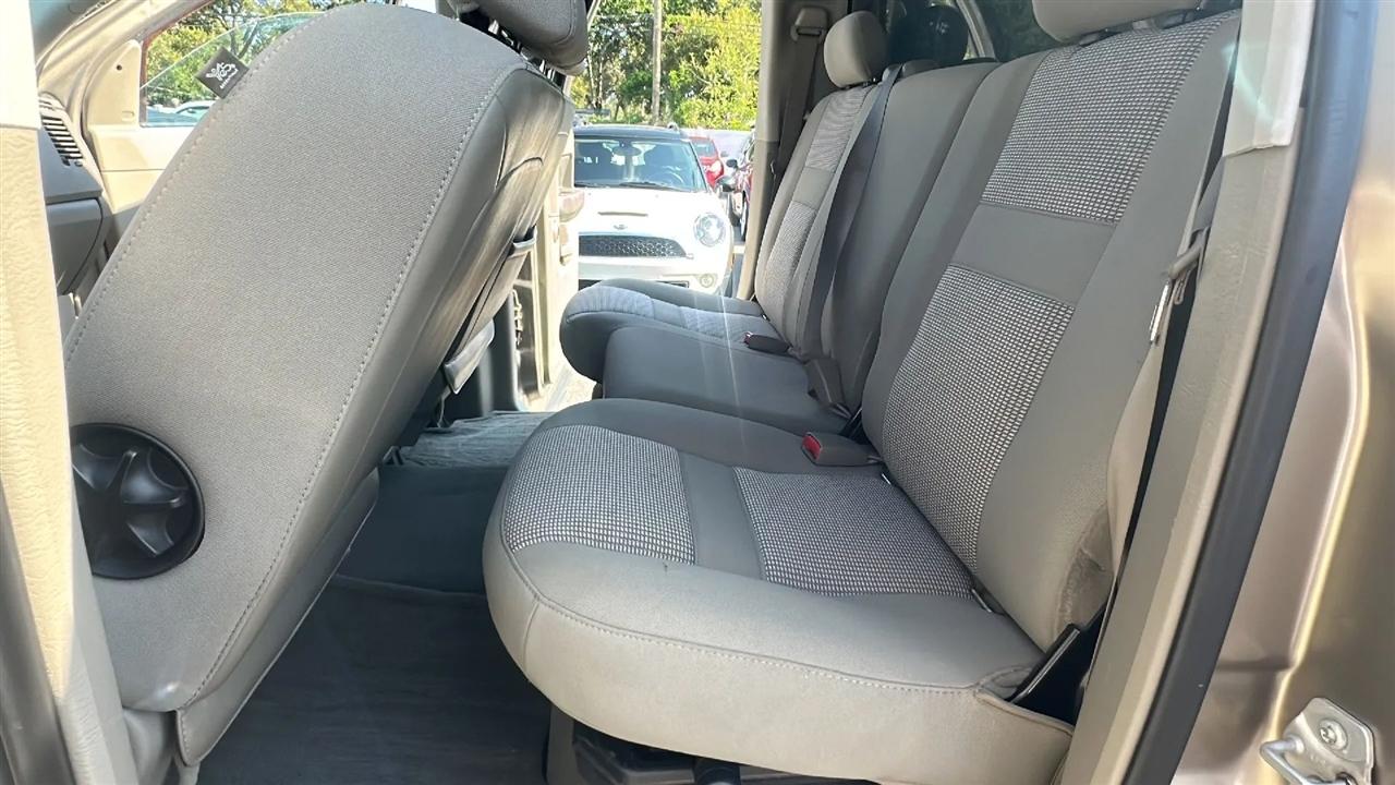 Dodge Ram 1500  2007