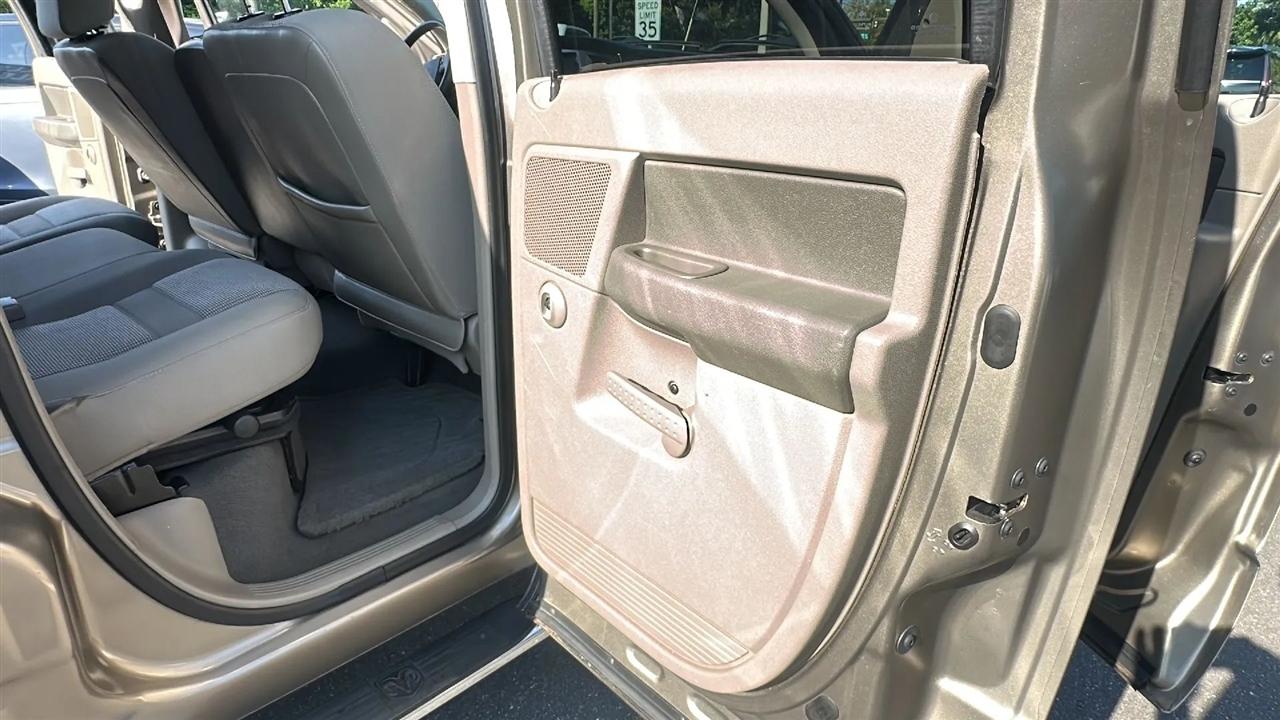 Dodge Ram 1500  2007